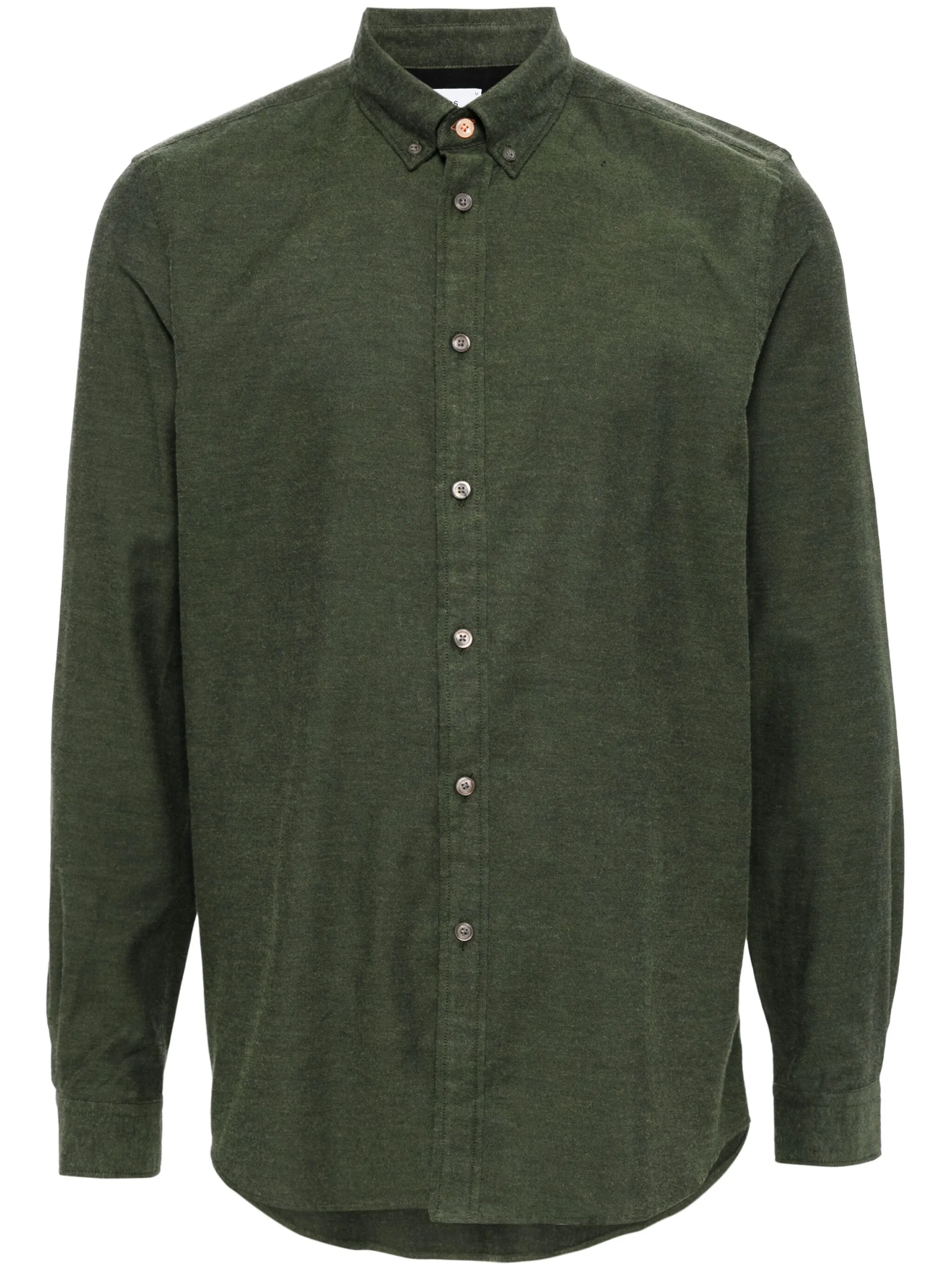 Рубашка на пуговицах Ps Paul Smith, зеленый
Рубашка на пуговицах Ps Paul Smith, зеленый