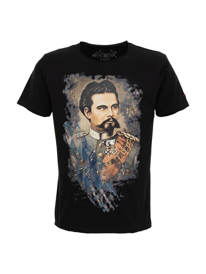 Футболка Hangowear WIGGERL, черный
Футболка Hangowear WIGGERL, черный