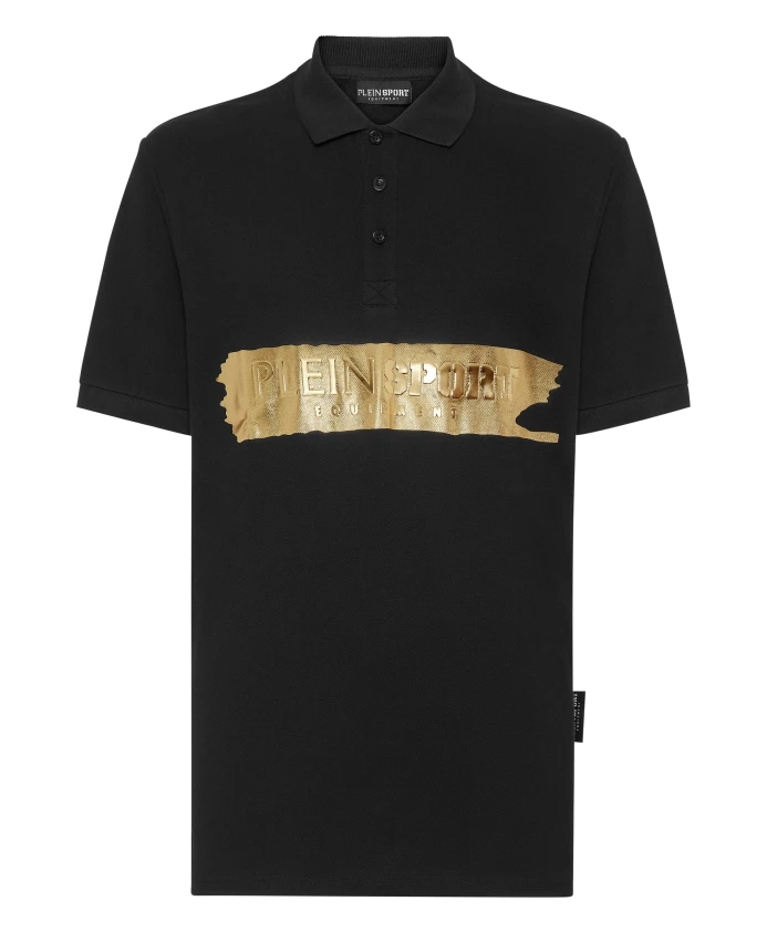 Рубашка поло Plein Sport, черный
Рубашка поло Plein Sport, черный