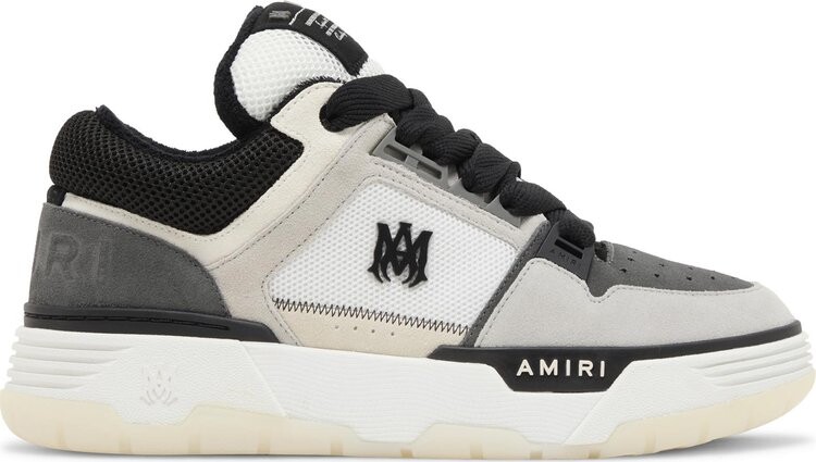 Кроссовки Amiri MA-1 'White Grey Black', белый
Кроссовки Amiri MA-1 'White Grey Black', белый
