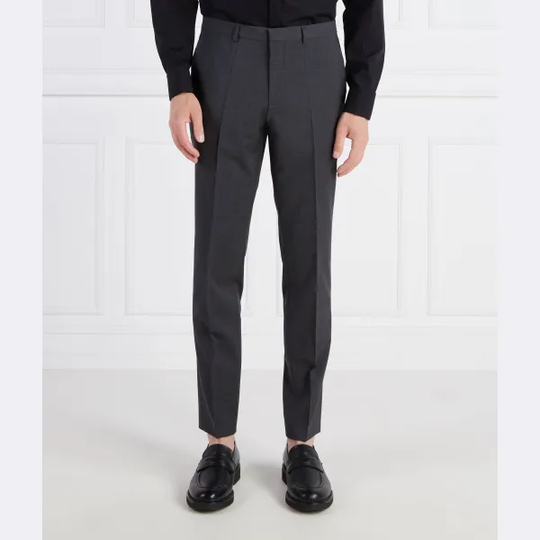 Брюки Hestenm204x очень узкого кроя из шерсти Hugo, серый
Брюки Hestenm204x очень узкого кроя из шерсти Hugo, серый