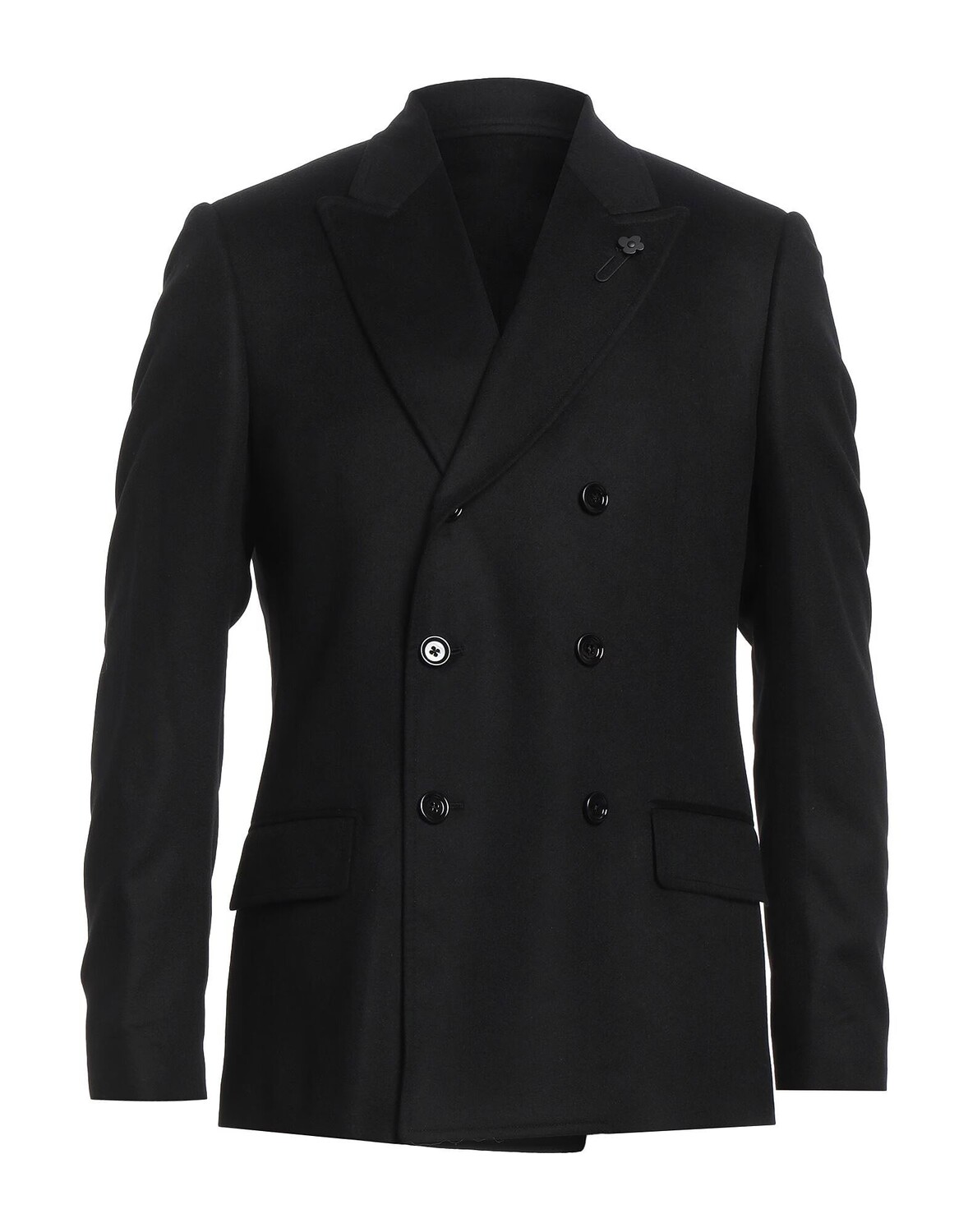 Блейзер Lardini, черный
Блейзер Lardini, черный