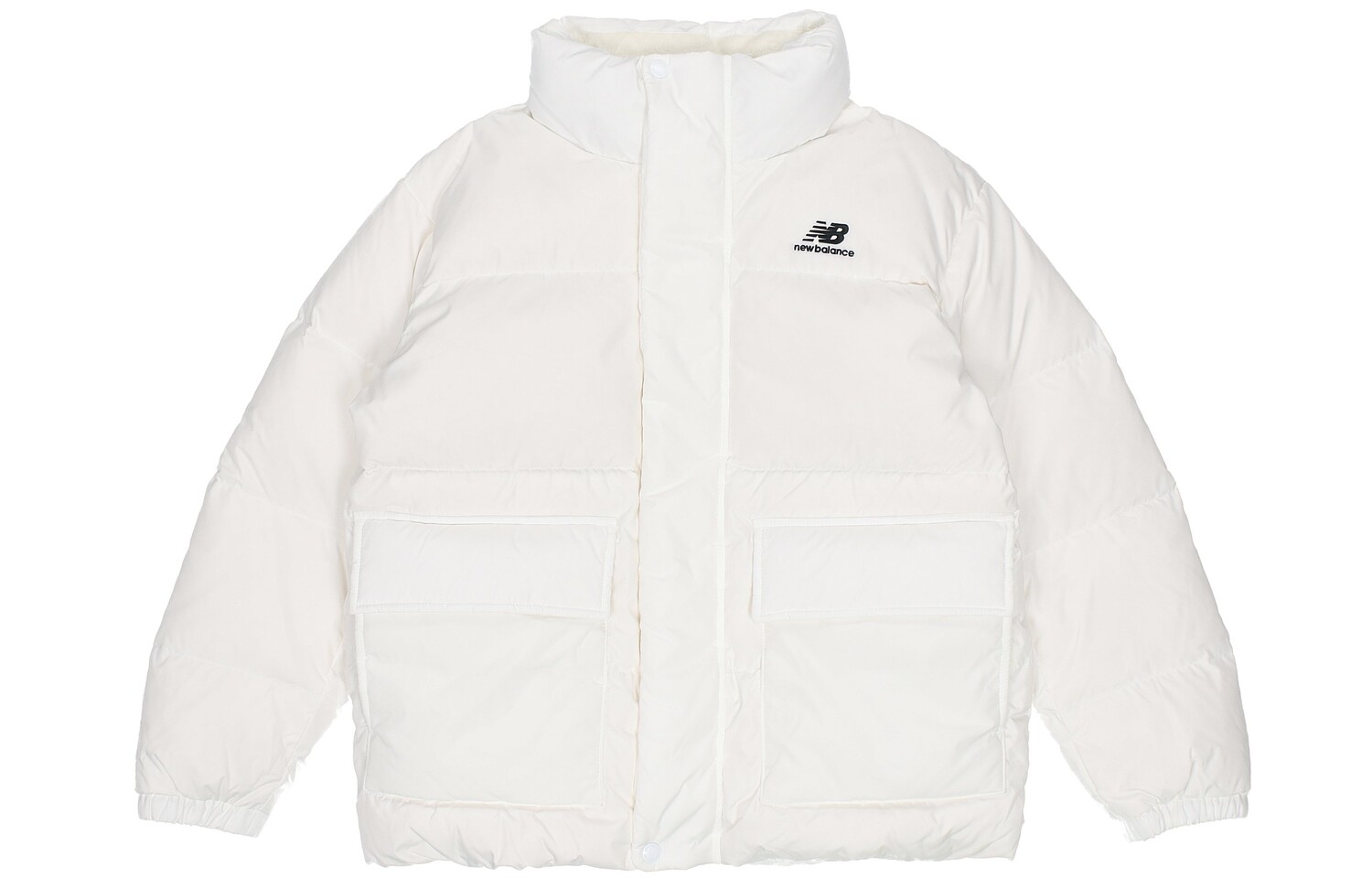 Пуховик унисекс цвета слоновой кости и белого цвета New Balance, белый
Пуховик унисекс цвета слоновой кости и белого цвета New Balance, белый