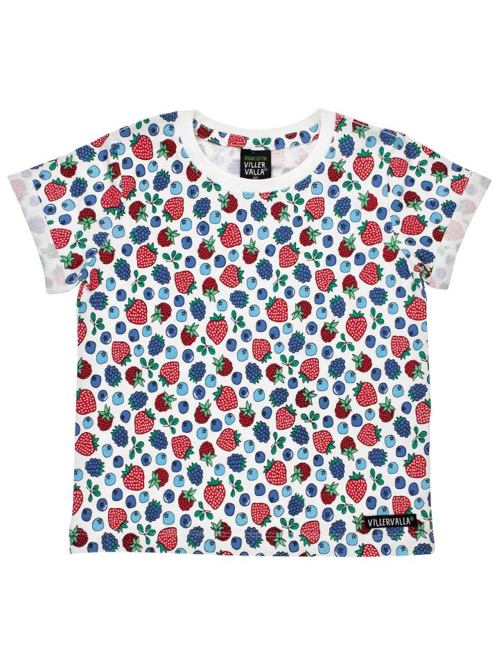 Футболка Villervalla, красочный
Футболка Villervalla, красочный