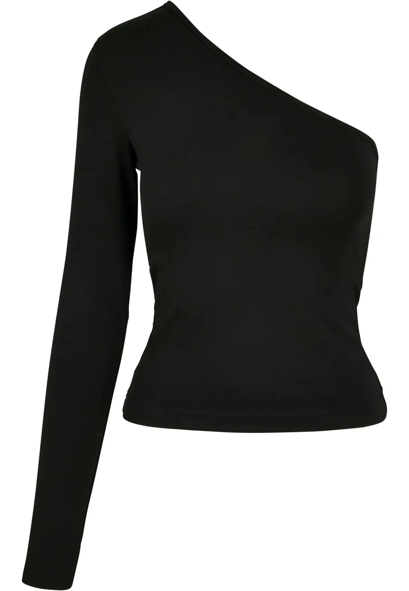 Рубашка с длинными рукавами URBAN CLASSICS " Urban Classics Ladies Asymmetric Longsleeve", черный
Рубашка с длинными рукавами URBAN CLASSICS " Urban Classics Ladies Asymmetric Longsleeve", черный