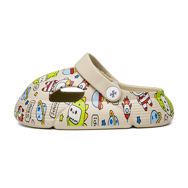 Детские сандалии с низким верхом, нескользящие, износостойкие, дышащие YUZHAOLIN, S5 Dinosaur
Детские сандалии с низким верхом, нескользящие, износостойкие, дышащие YUZHAOLIN, S5 Dinosaur