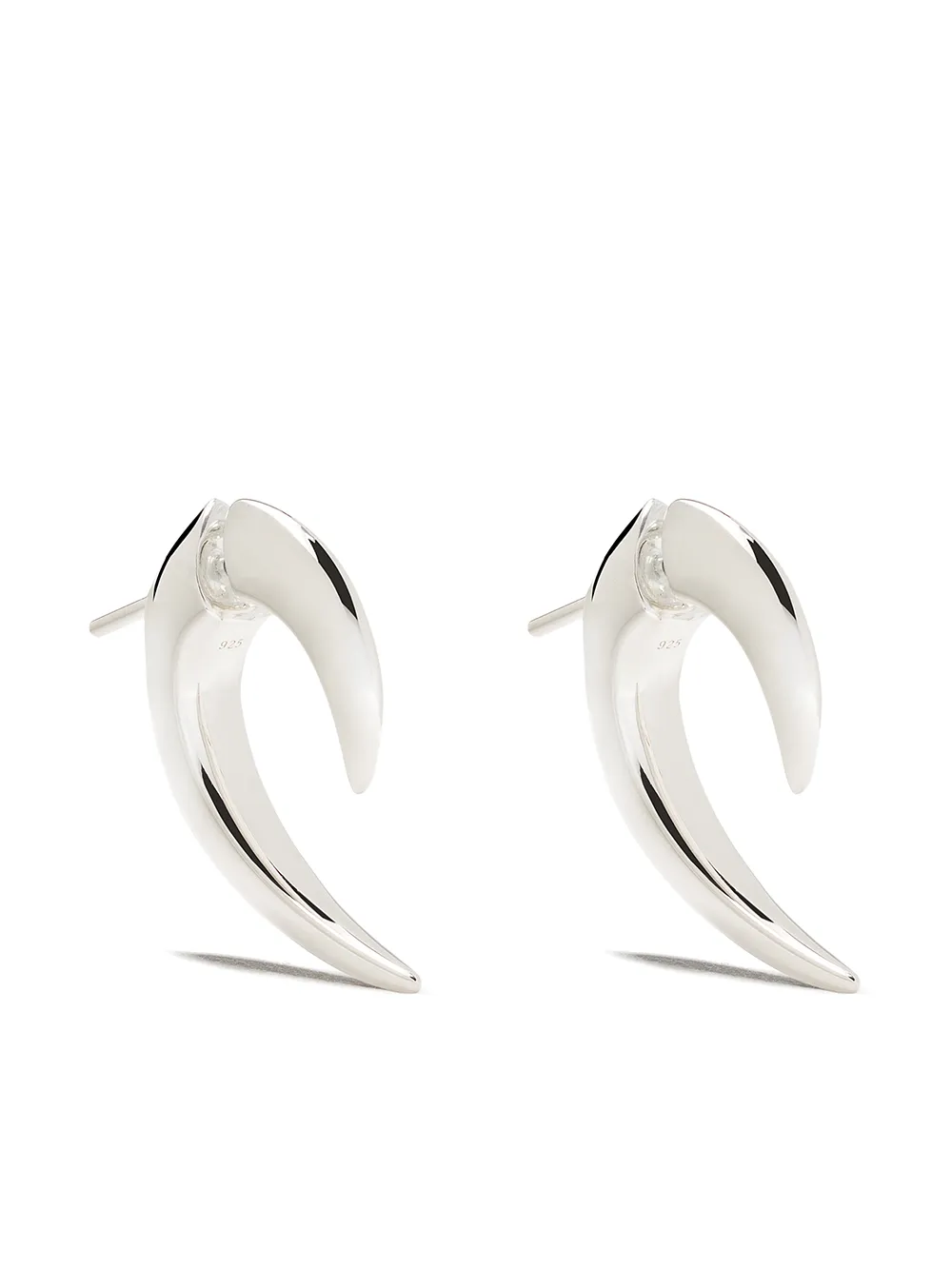 Серьги Talon Shaun Leane, серебяный 
Серьги Talon Shaun Leane, серебяный