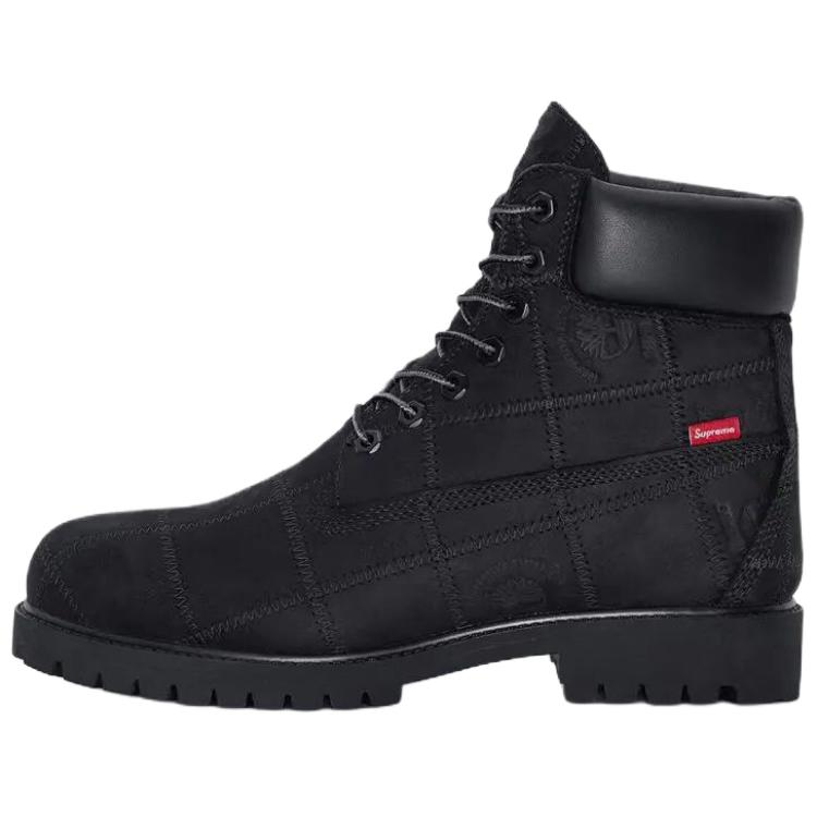 Supreme x PREMIUM короткие ботинки Martin Unisex Timberland, черный
Supreme x PREMIUM короткие ботинки Martin Unisex Timberland, черный