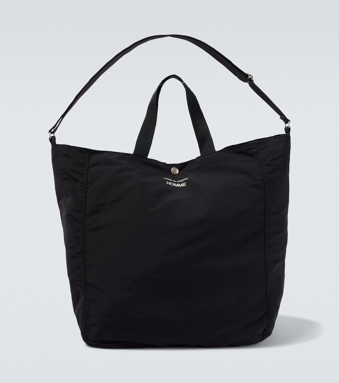 Сумка-шоппер Grosgrain Comme des Garçons Homme, черный
Сумка-шоппер Grosgrain Comme des Garçons Homme, черный