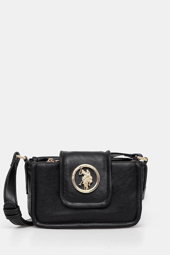 Сумка Jodhpur U.S. Polo Assn., черный
Сумка Jodhpur U.S. Polo Assn., черный