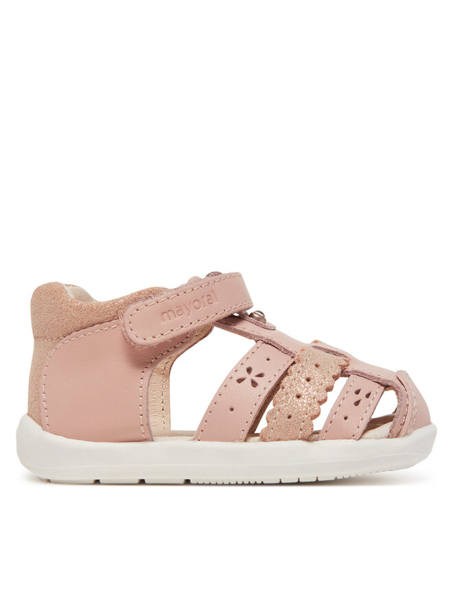 Сандалии 41614 Mayoral, розовый
Сандалии 41614 Mayoral, розовый