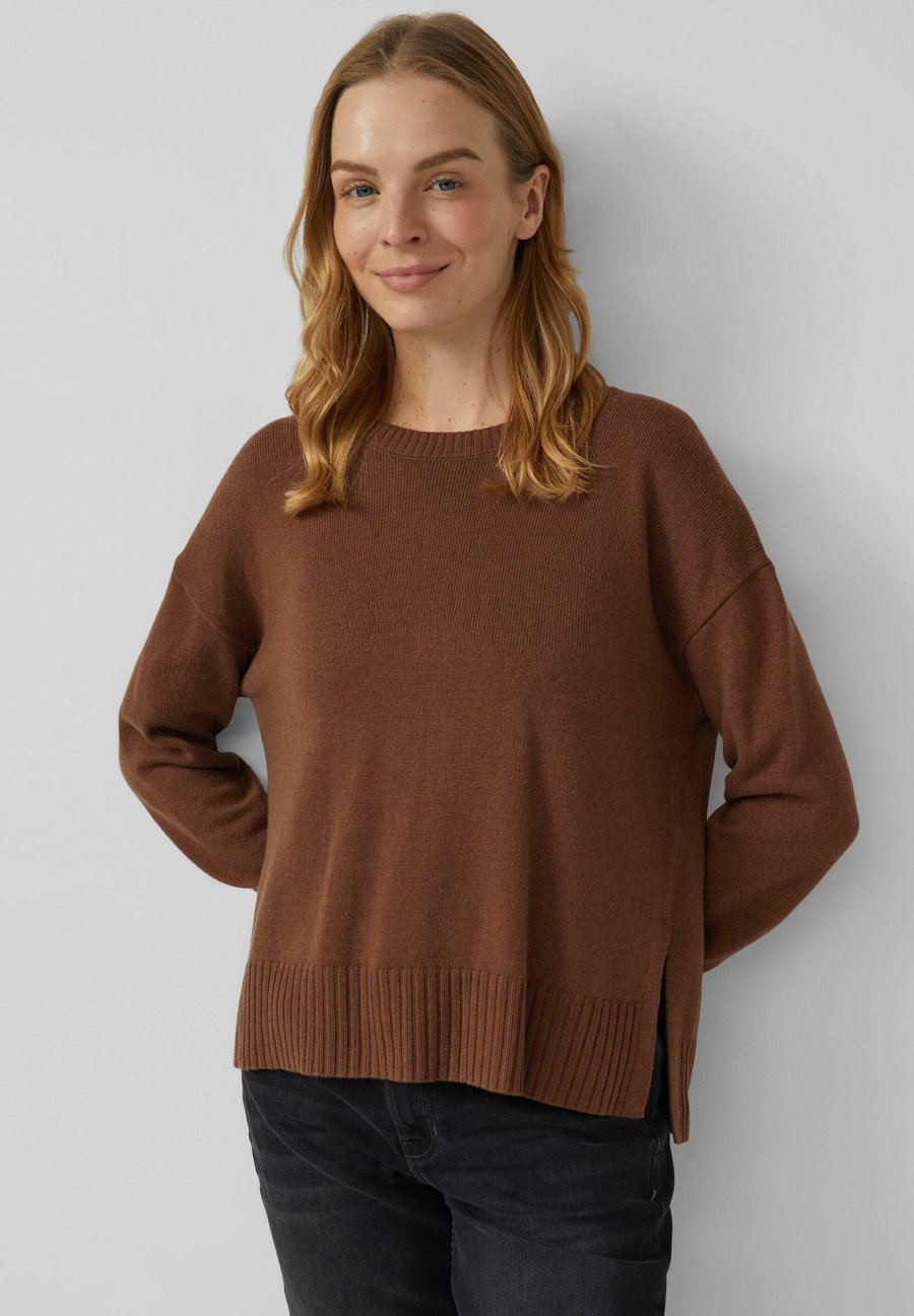Джемпер s.Oliver Jumper, Braun/Brown
Джемпер s.Oliver Jumper, Braun/Brown