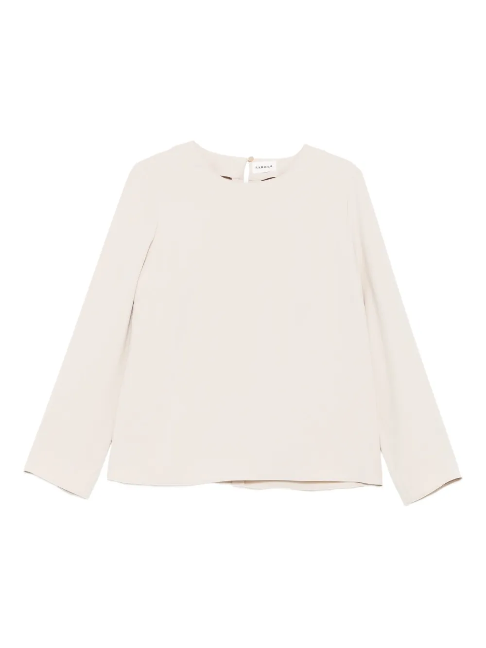 Топ свободного кроя P.A.R.O.S.H., нейтральный
Топ свободного кроя P.A.R.O.S.H., нейтральный