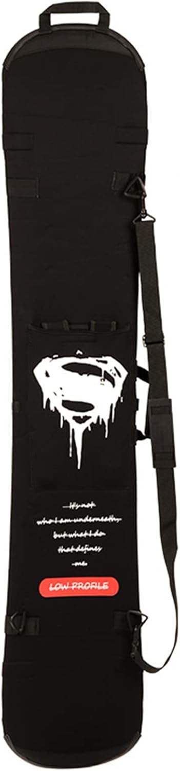 Портативная сумка для сноуборда. Защитный чехол для сноубордического оборудования. Резиновая защитная кожаная оболочка. Эластичная ткань SBR. Водонепроницаемая и износостойкая. WEALTHY73, Black, Черный, Портативная сумка для сноуборда. Защитный чехол для
Портативная сумка для сноуборда. Защитный чехол для сноубордического оборудования. Резиновая защитная кожаная оболочка. Эластичная ткань SBR. Водонепроницаемая и износостойкая. WEALTHY73, Black, Черный, Портативная сумка для сноуборда. Защитный чехол для