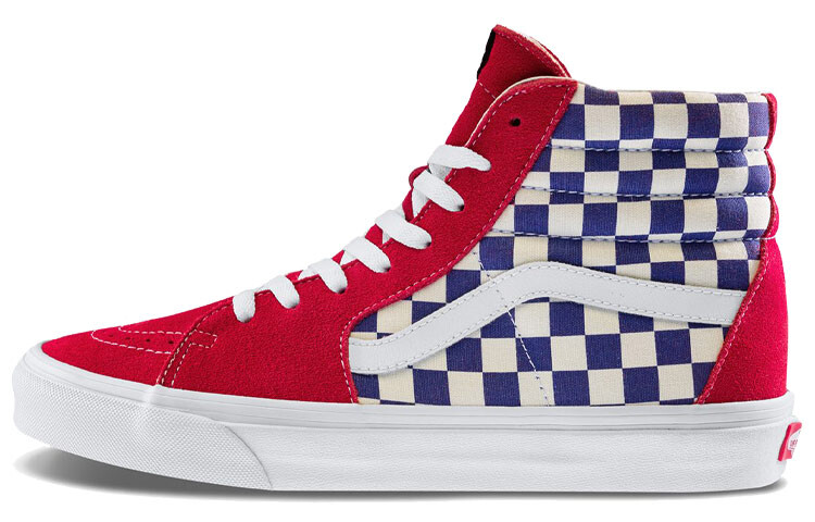 Кроссовки Vans Sk8-Hi Bmx Checkerboard True Blue Red, Красный, Кроссовки Vans Sk8-Hi Bmx Checkerboard True Blue Red
Кроссовки Vans Sk8-Hi Bmx Checkerboard True Blue Red, Красный, Кроссовки Vans Sk8-Hi Bmx Checkerboard True Blue Red