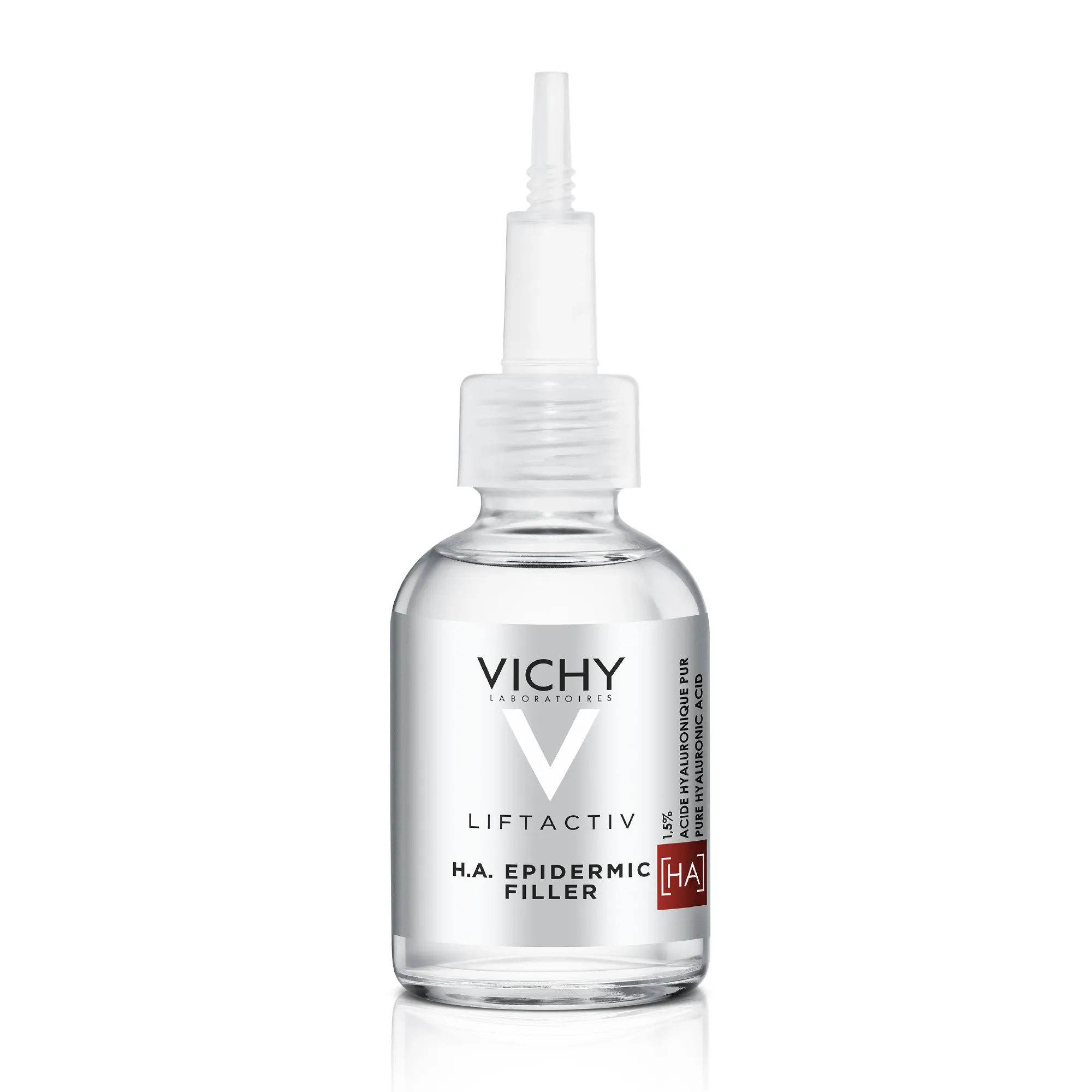 Vichy Liftactiv Serum HA Эпидермический филлер 30 мл Антивозрастной
Vichy Liftactiv Serum HA Эпидермический филлер 30 мл Антивозрастной