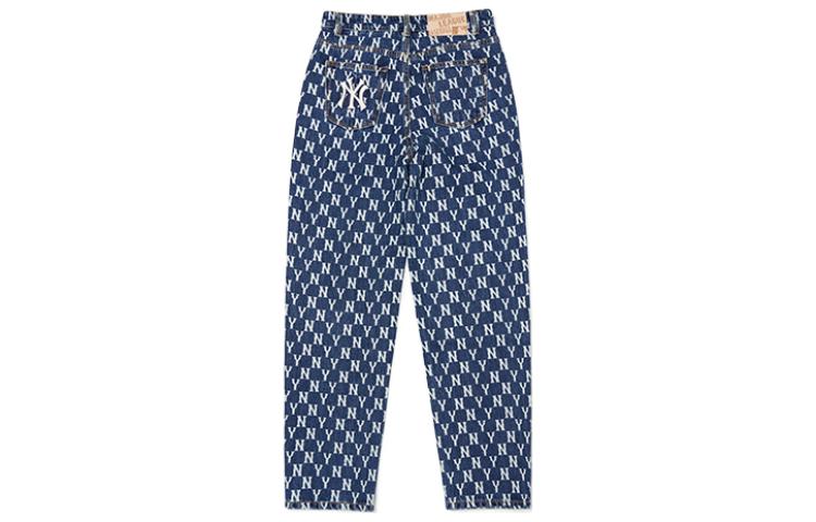 MLB Джинсы New York Yankees женские синие
MLB Джинсы New York Yankees женские синие