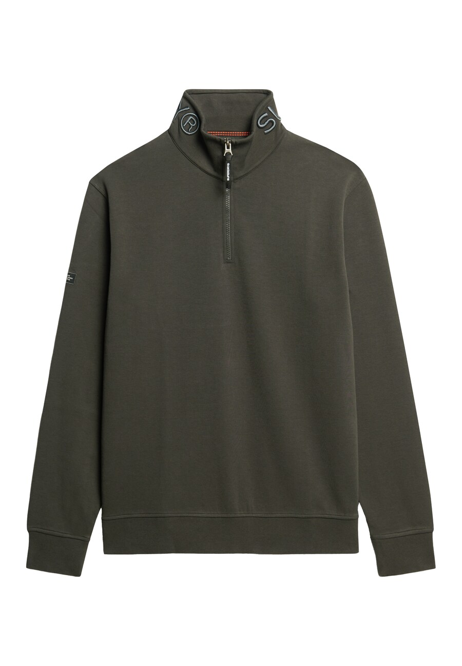 Толстовка Superdry, темно-зеленый
Толстовка Superdry, темно-зеленый