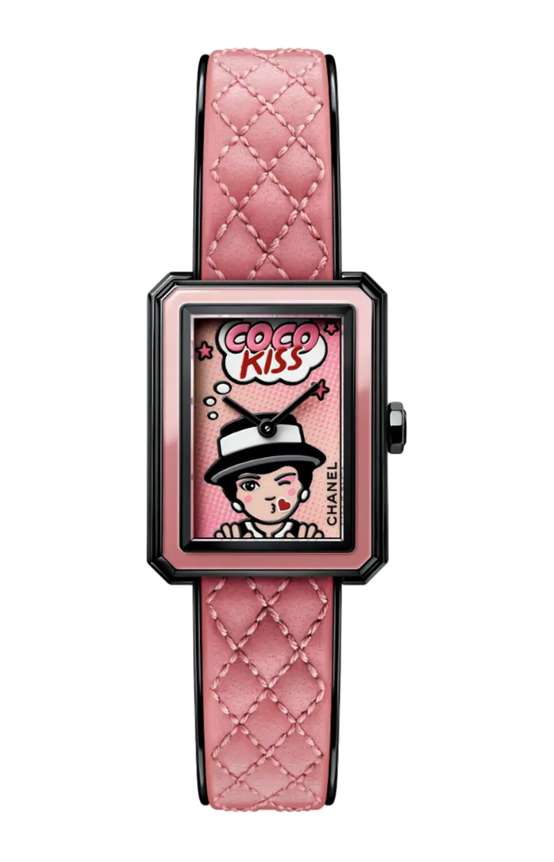 Boy-friend blush - лимитированная коллекция - h10281 CHANEL
Boy-friend blush - лимитированная коллекция - h10281 CHANEL