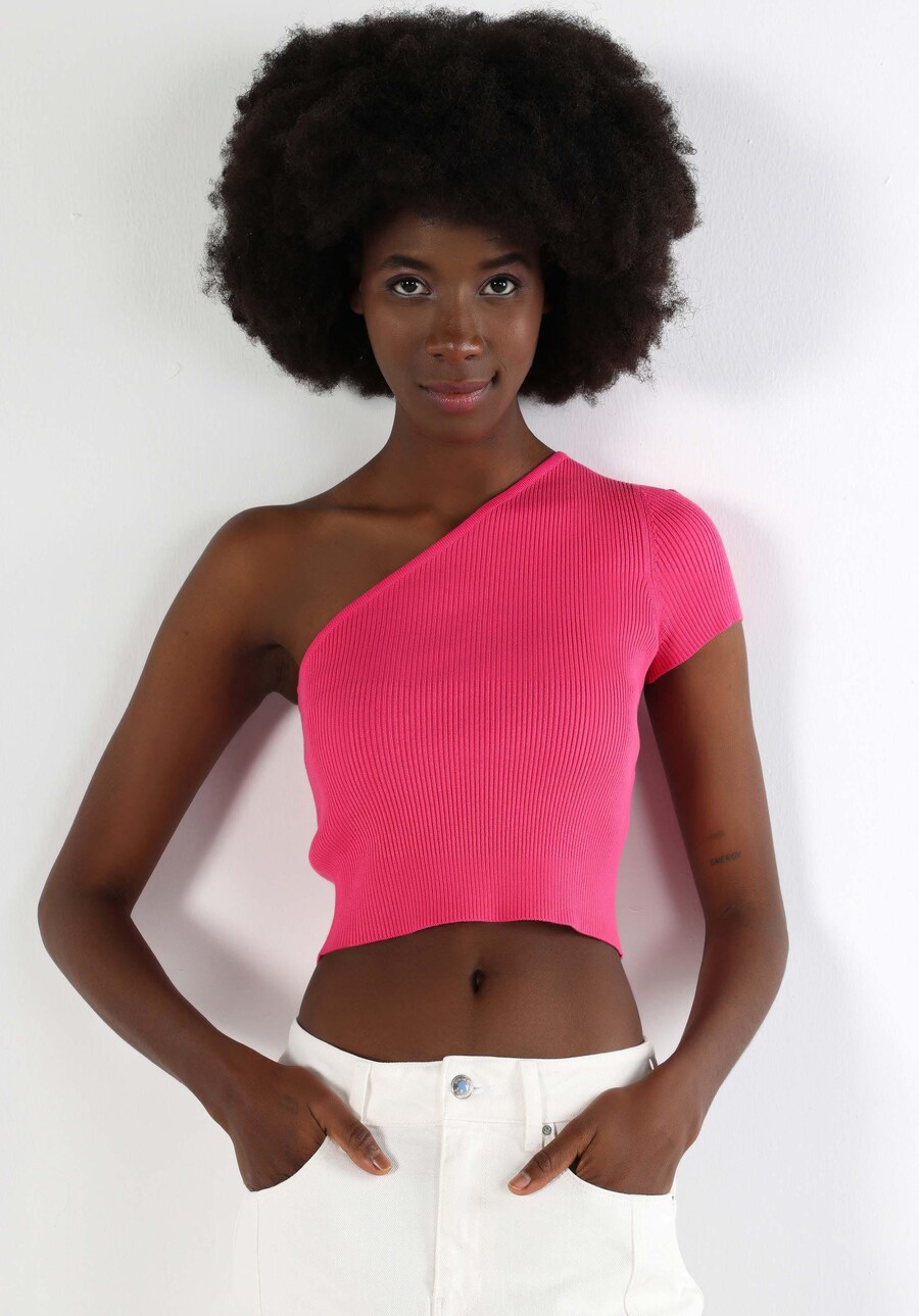 Рубашка Colin's, фуксия
Рубашка Colin's, фуксия