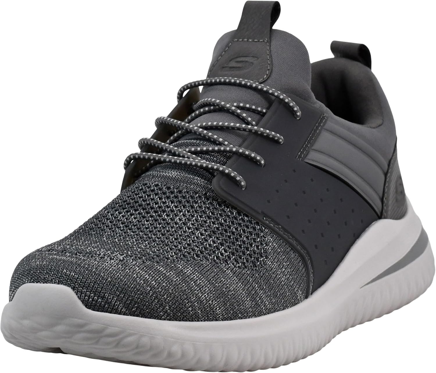 Мужские кроссовки Skechers Delson 3.0 Cicada, серый
Мужские кроссовки Skechers Delson 3.0 Cicada, серый