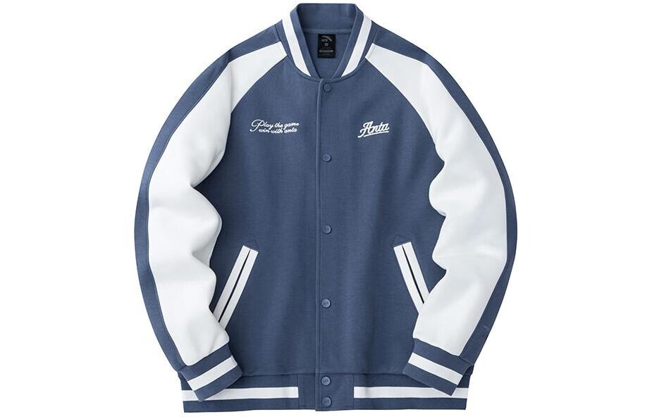 Бейсбольная майка мужская тренировочная коллекция Variety синяя Anta, синий
Бейсбольная майка мужская тренировочная коллекция Variety синяя Anta, синий