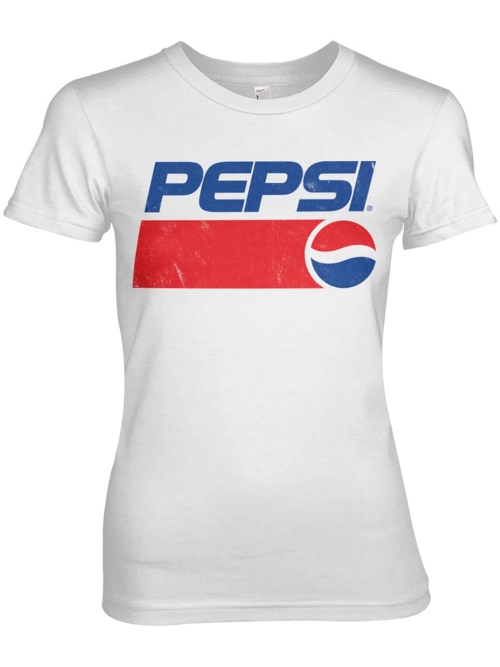 Футболка Classic Washed Logo Girly Tee Pepsi Co, белый
Футболка Classic Washed Logo Girly Tee Pepsi Co, белый
