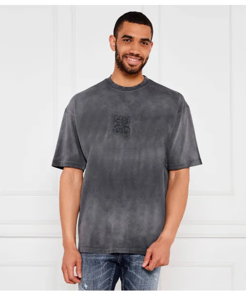 Футболка «Дежурный» Relaxed fit Hugo, серый
Футболка «Дежурный» Relaxed fit Hugo, серый