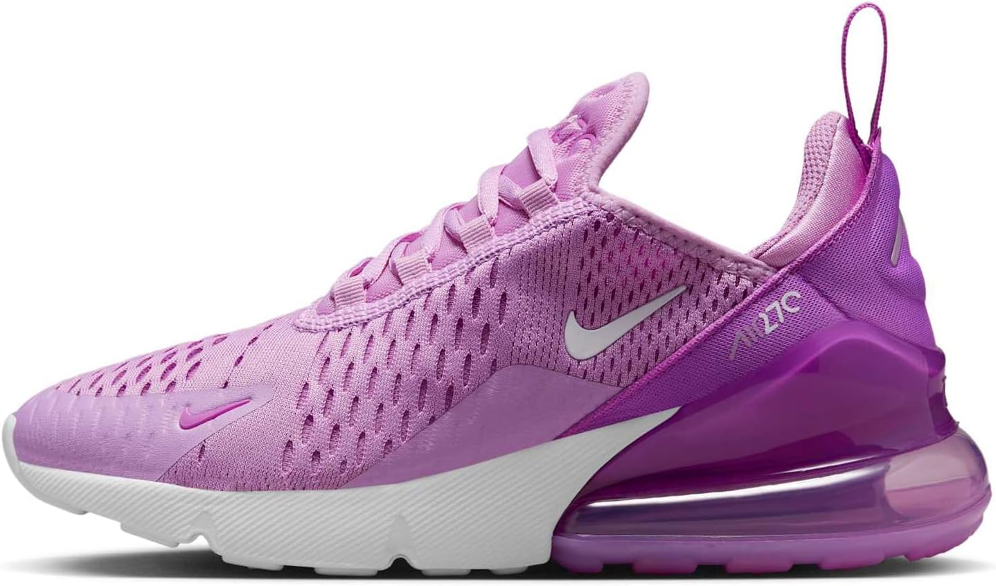 Кроссовки Nike Air Max 270 для детей, белый
Кроссовки Nike Air Max 270 для детей, белый