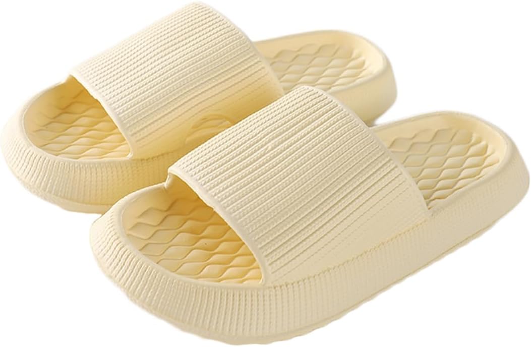 Мужские и женские шлепанцы AUXDIQ для дома, быстросохнущие, для душа, у бассейна, пляжа и дома, желтый
Мужские и женские шлепанцы AUXDIQ для дома, быстросохнущие, для душа, у бассейна, пляжа и дома, желтый