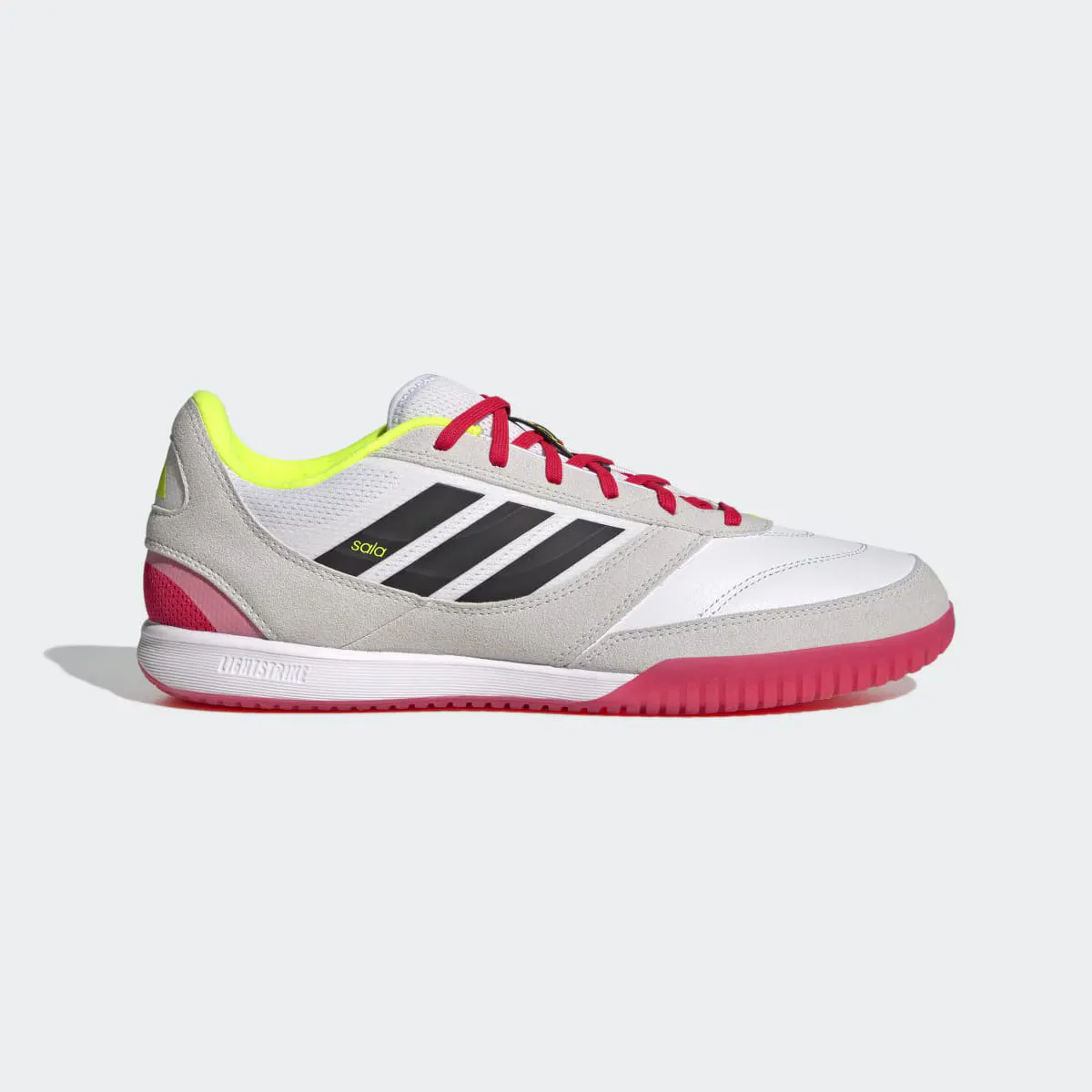 Футбольные бутсы Adidas Top Sala Competition 2 Indoor Unisex для закрытых помещений, белый
Футбольные бутсы Adidas Top Sala Competition 2 Indoor Unisex для закрытых помещений, белый