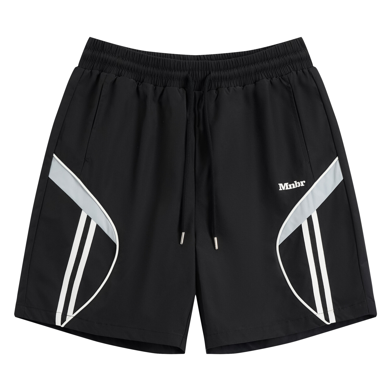 Menblero повседневные шорты унисекс, Черный
Menblero повседневные шорты унисекс, Черный