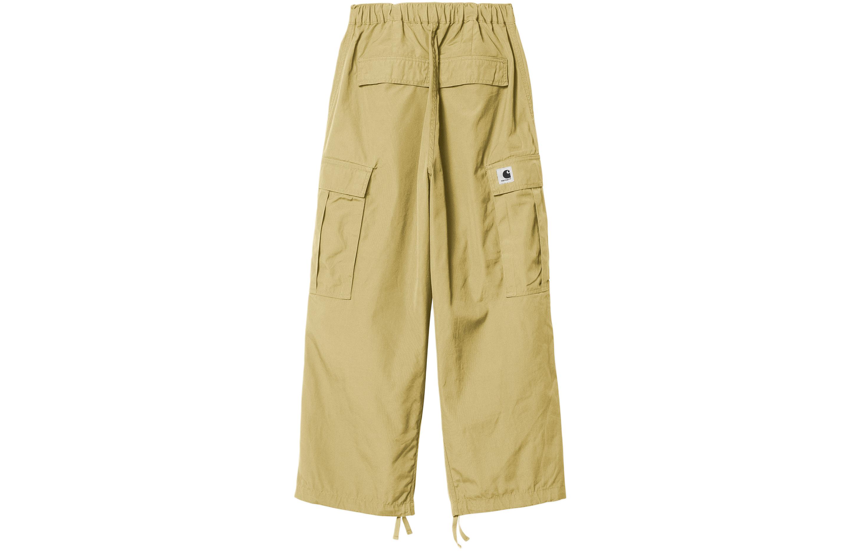 Carhartt WIP SS24 W' Jet Cargo Pant карго-штаны женские yellow
Carhartt WIP SS24 W' Jet Cargo Pant карго-штаны женские yellow