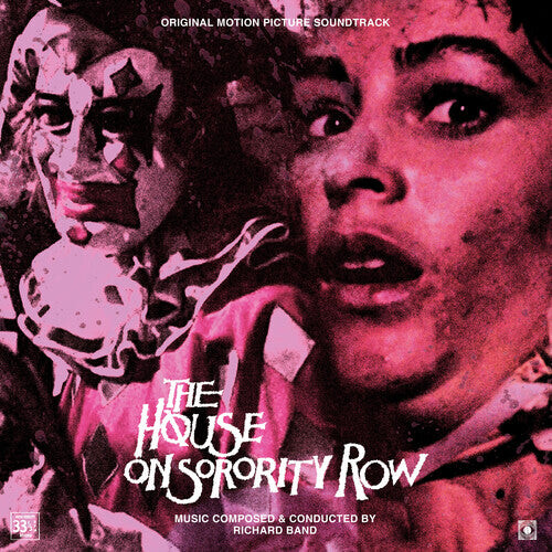 Виниловая пластинка Band, Richard: The House On Sorority Row (Original Soundtrack)
Виниловая пластинка Band, Richard: The House On Sorority Row (Original Soundtrack)