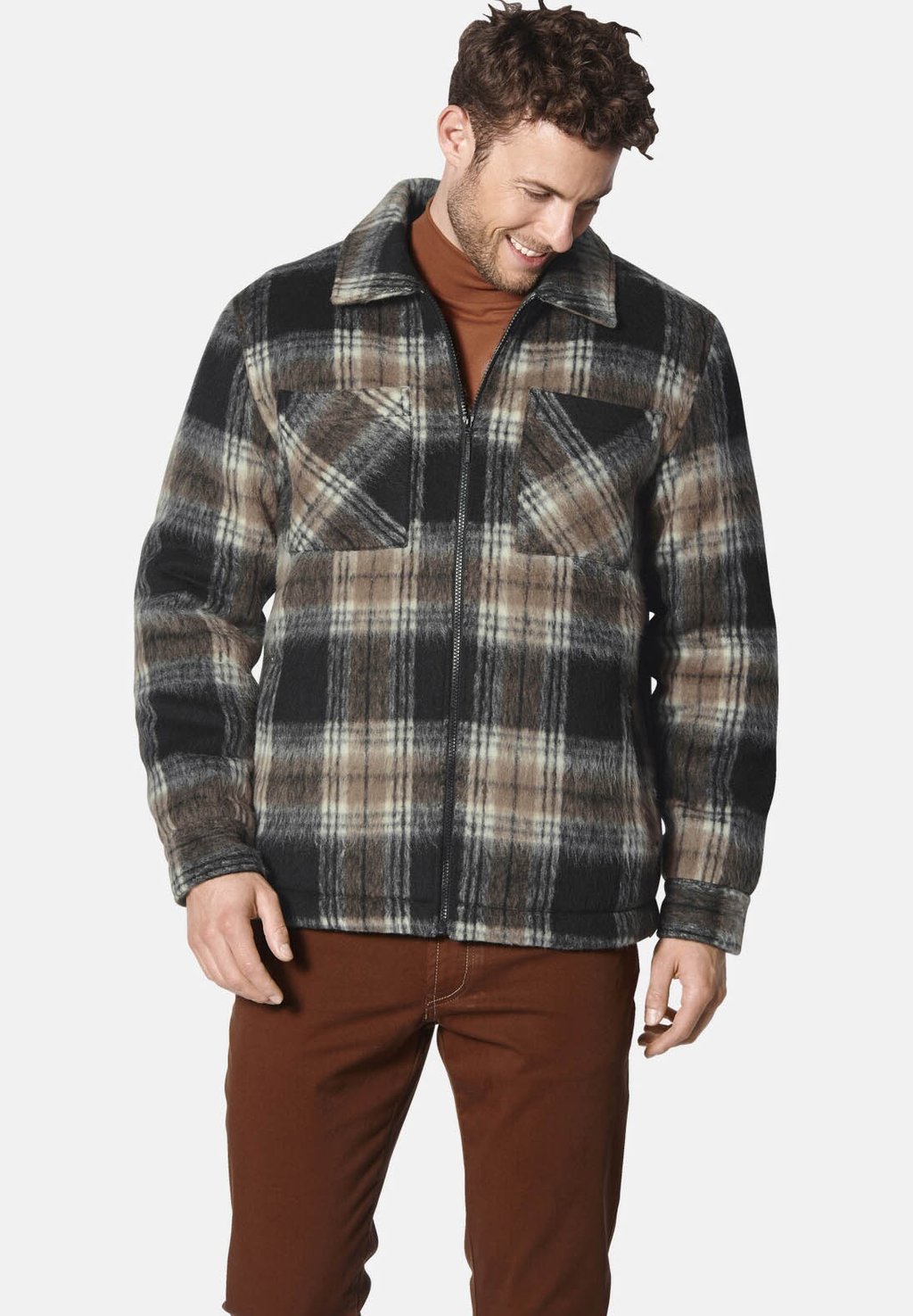 Зимняя куртка FIORVENSO Babista, коричневый
Зимняя куртка FIORVENSO Babista, коричневый