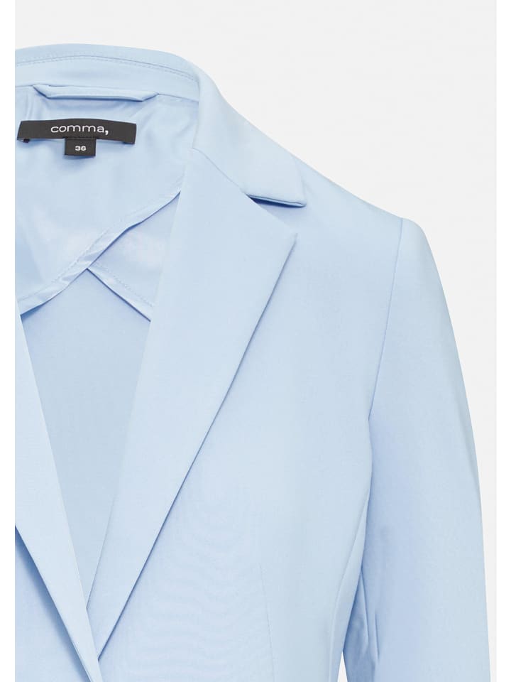 Блейзер comma, синий
Блейзер comma, синий