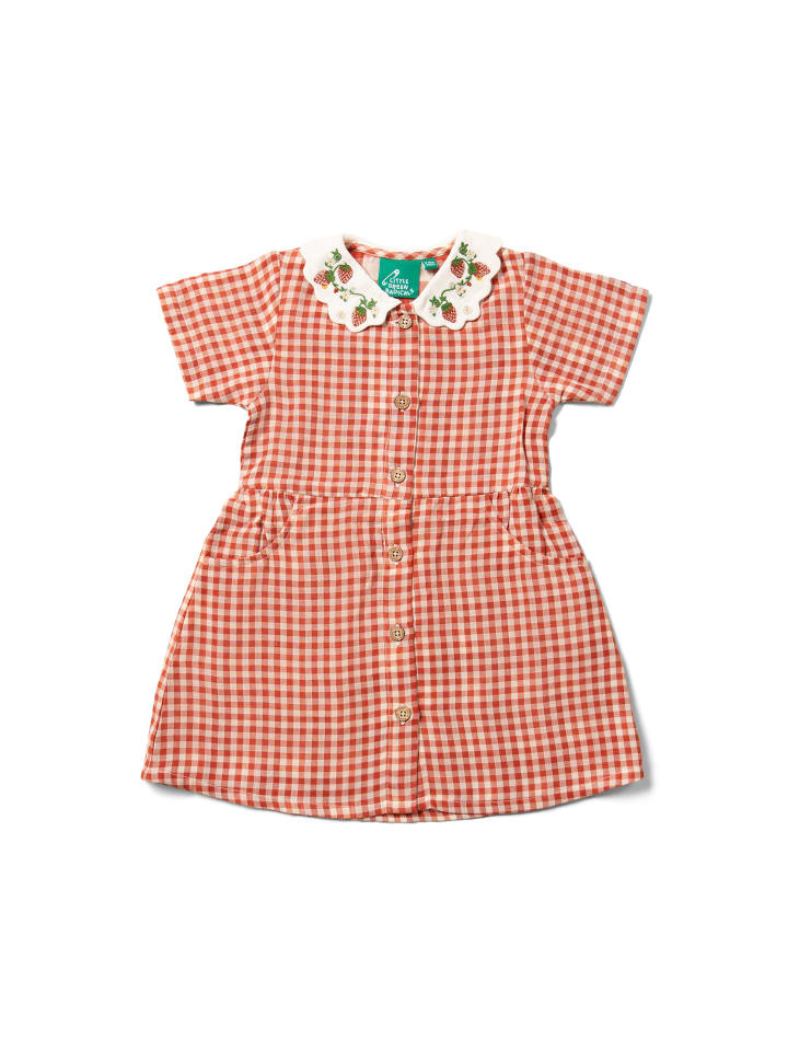 Платье Little Green Radicals, красный
Платье Little Green Radicals, красный