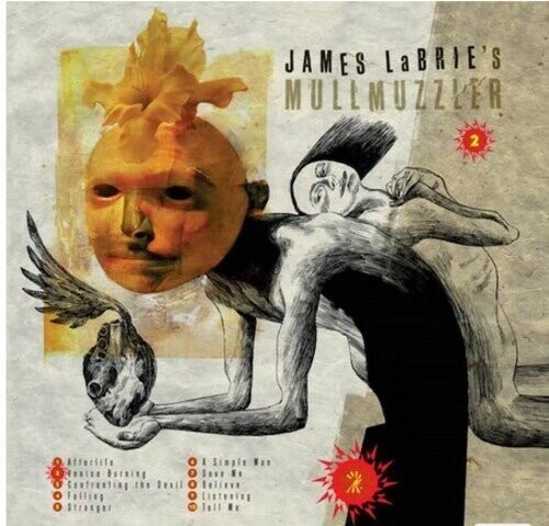 Виниловая пластинка Labrie'S, James Muzzler - 2 - Gold
Виниловая пластинка Labrie'S, James Muzzler - 2 - Gold