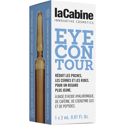 Крем для контура глаз Lacabine
Крем для контура глаз Lacabine