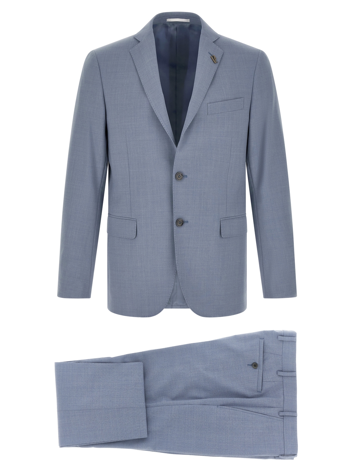 Платье «Лорд» Pal Zileri, голубой
Платье «Лорд» Pal Zileri, голубой