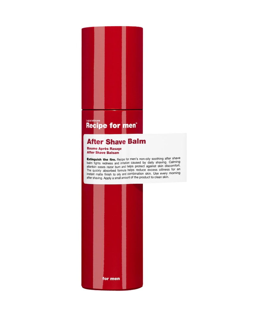 Бальзам после бритья Recipe for Men After Shave Balm, 100 ml
Бальзам после бритья Recipe for Men After Shave Balm, 100 ml