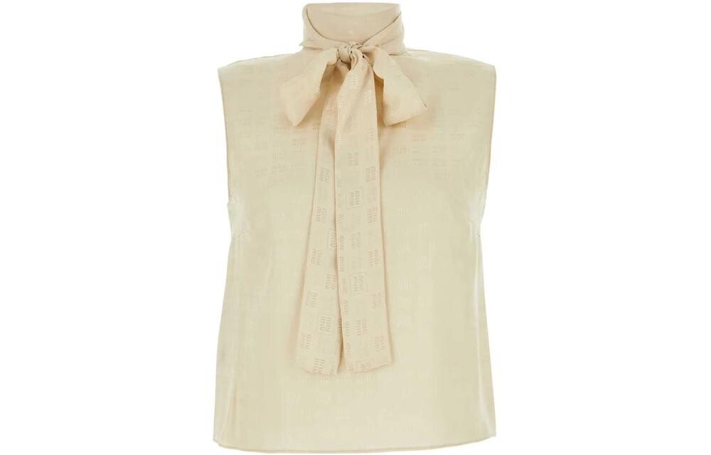 Рубашка женская бежевая Miu Miu
Рубашка женская бежевая Miu Miu