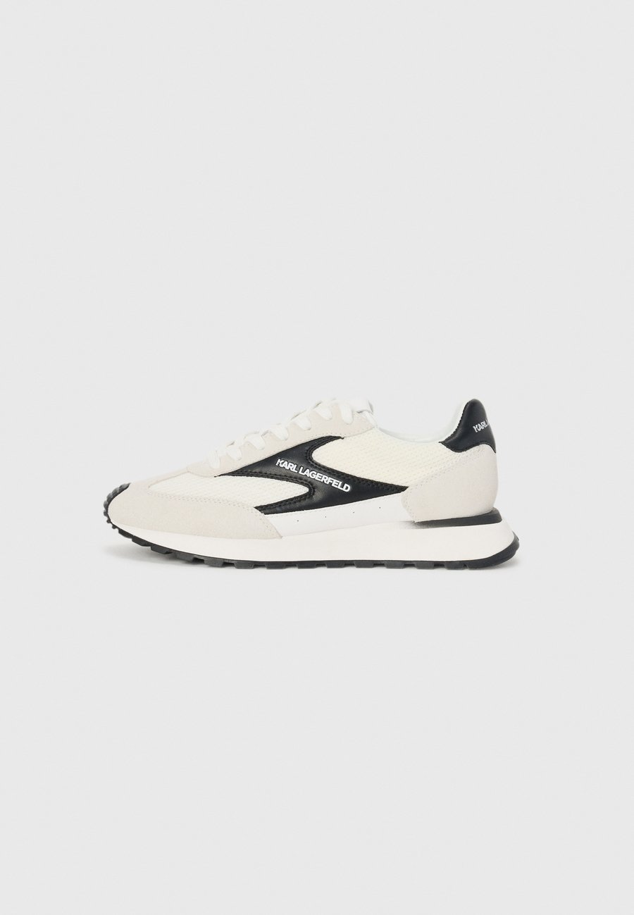 Кроссовки KARL LAGERFELD KAIRO MIX II, White/Black/White
Кроссовки KARL LAGERFELD KAIRO MIX II, White/Black/White