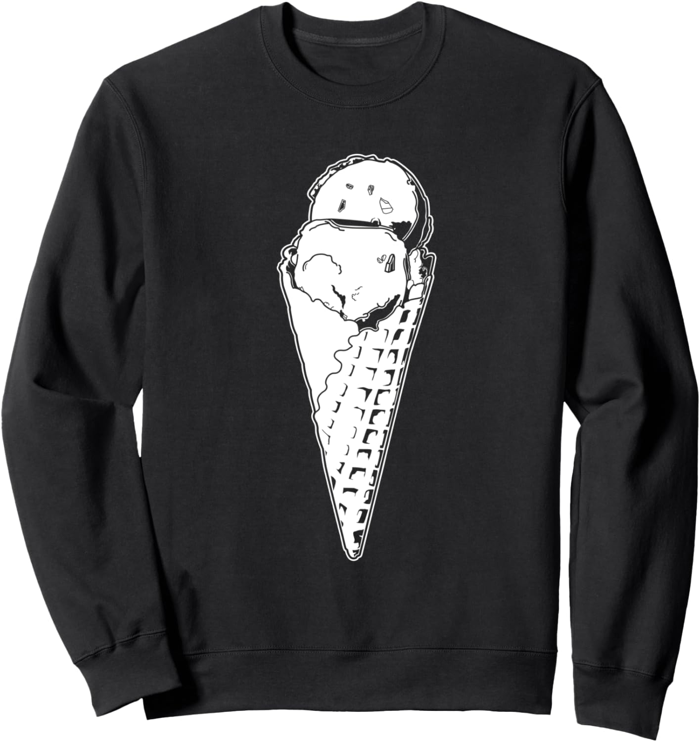 Толстовка с рисунком мороженого Funny Ice Cream Lover Graphic Shirts And Giveaways, черный
Толстовка с рисунком мороженого Funny Ice Cream Lover Graphic Shirts And Giveaways, черный