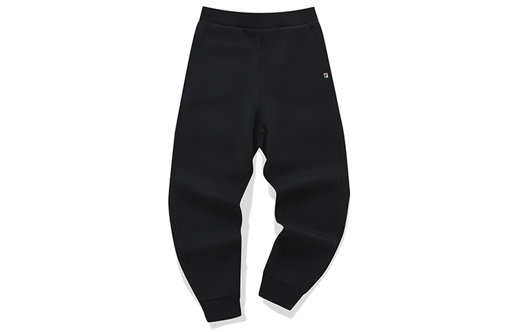 Вязаные спортивные штаны женские FILA, Глубокий черный 
Вязаные спортивные штаны женские FILA, Глубокий черный