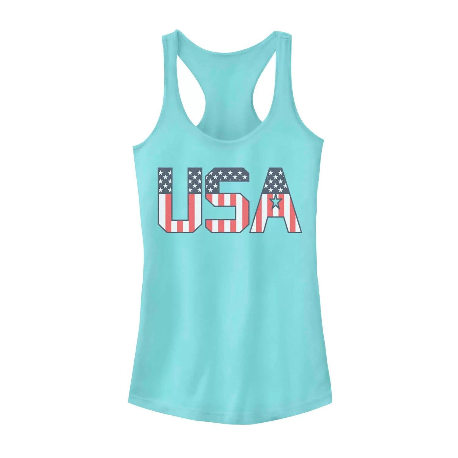 Майка с надписью «Флаг США» для юниоров 
Майка с надписью «Флаг США» для юниоров