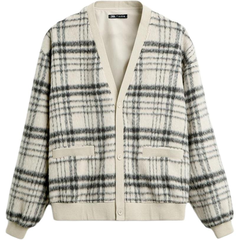 Трикотаж Мужской Чёрно-белый ZARA
Трикотаж Мужской Чёрно-белый ZARA