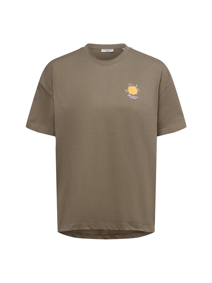 Футболка Marc O'Polo DENIM, оливковый
Футболка Marc O'Polo DENIM, оливковый