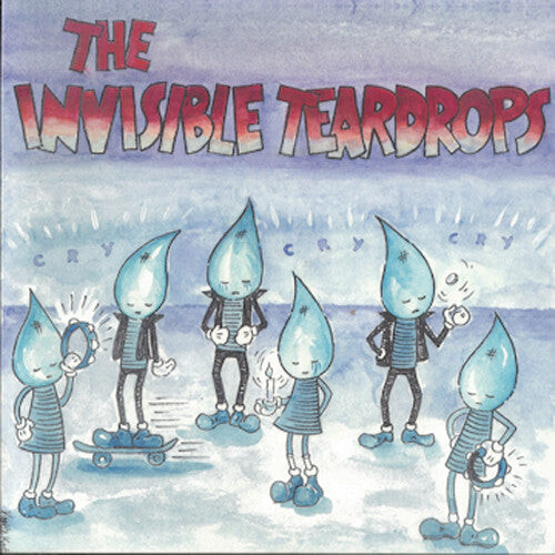 Виниловая пластинка Invisible Teardrops: Cry Cry Cry
Виниловая пластинка Invisible Teardrops: Cry Cry Cry