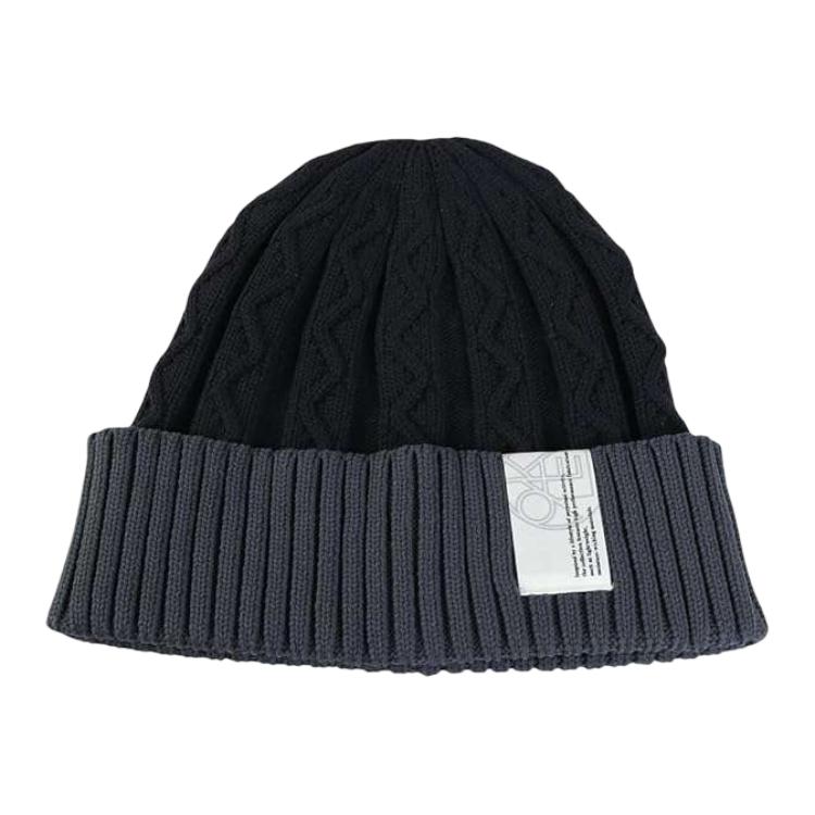 Oakley Мужская шапка-бини из полиэстера, серая
Oakley Мужская шапка-бини из полиэстера, серая